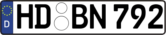 HD-BN792