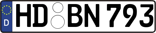 HD-BN793