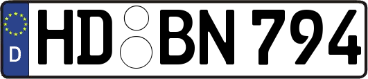 HD-BN794