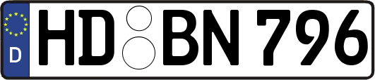 HD-BN796