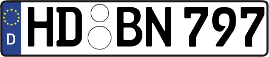 HD-BN797