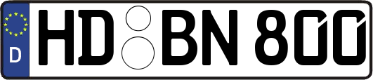 HD-BN800