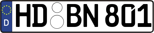 HD-BN801