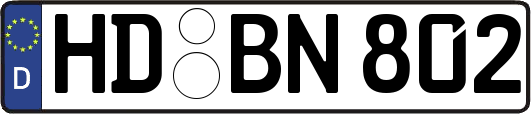 HD-BN802