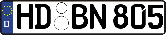 HD-BN805