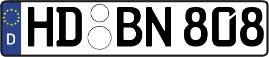 HD-BN808