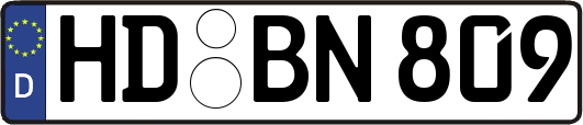 HD-BN809