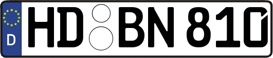 HD-BN810