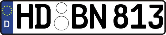 HD-BN813