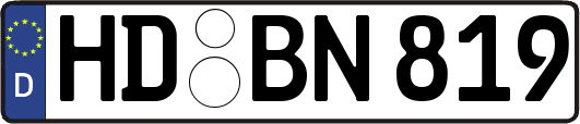 HD-BN819