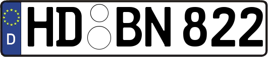 HD-BN822