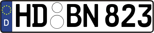 HD-BN823