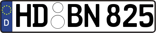 HD-BN825