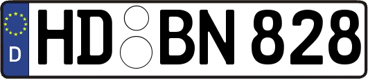 HD-BN828
