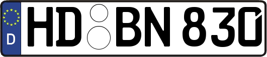 HD-BN830