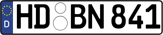 HD-BN841