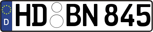 HD-BN845