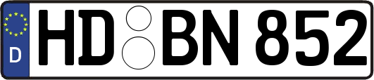 HD-BN852