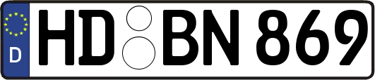 HD-BN869