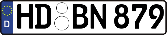 HD-BN879