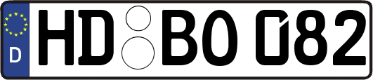 HD-BO082
