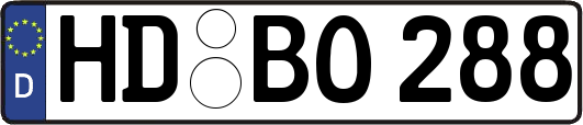 HD-BO288