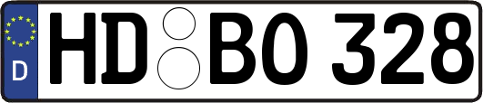 HD-BO328