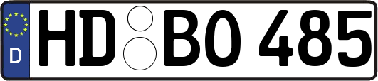 HD-BO485