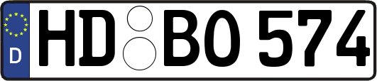 HD-BO574