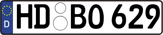 HD-BO629