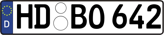 HD-BO642