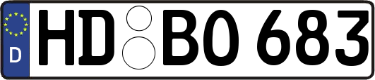 HD-BO683