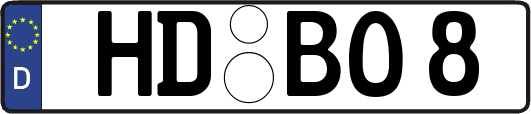 HD-BO8