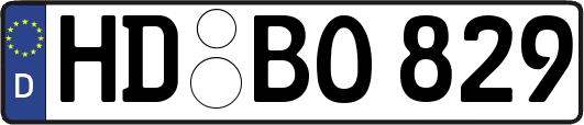 HD-BO829