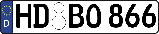 HD-BO866