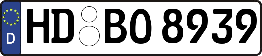 HD-BO8939