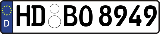 HD-BO8949