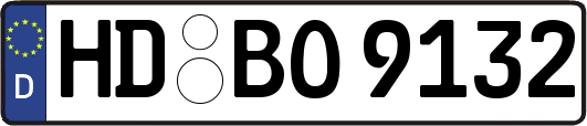 HD-BO9132