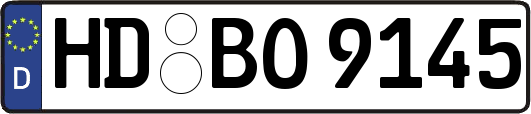 HD-BO9145