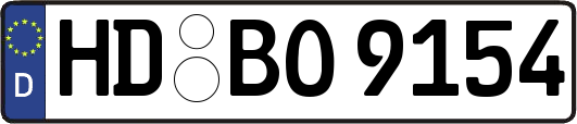 HD-BO9154