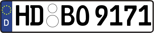 HD-BO9171