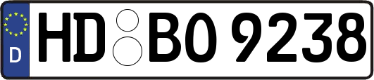 HD-BO9238