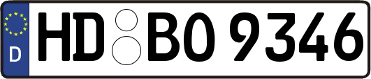 HD-BO9346