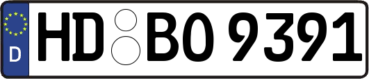 HD-BO9391