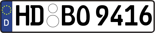 HD-BO9416