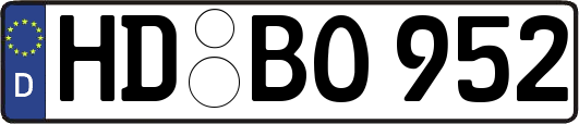 HD-BO952