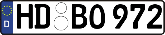 HD-BO972