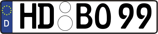 HD-BO99
