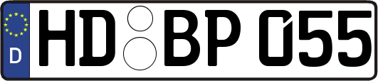 HD-BP055