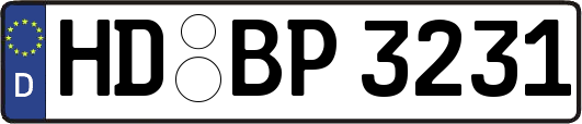 HD-BP3231